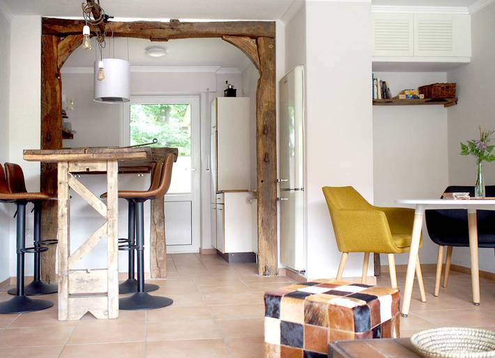 Ferienhaus für 6 Personen, mit Garten und Sauna in Sögel - 3