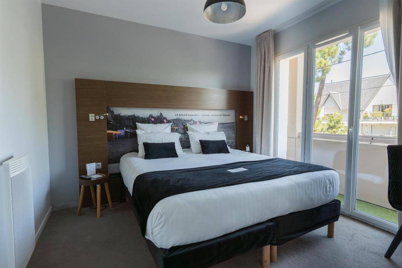 Best Western Hôtel Garden and Spa in La Baule-Escoublac, Côte d'Amour