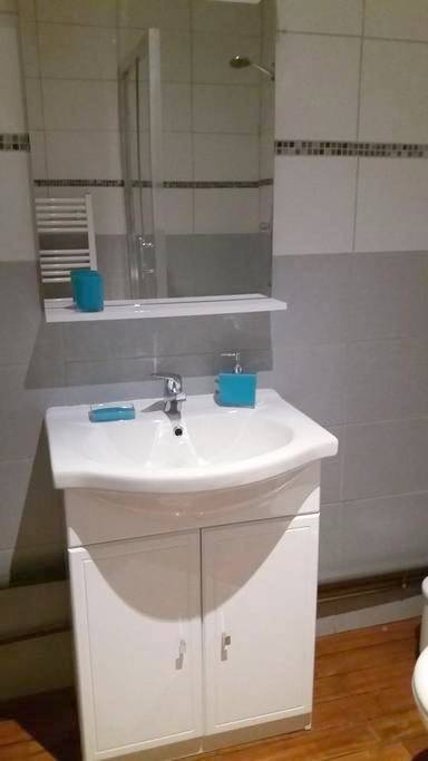 Geheel appartement, Two-Bedroom Apartment in Boulogne-sur-Mer, Boulogne-sur-Mer en omgeving