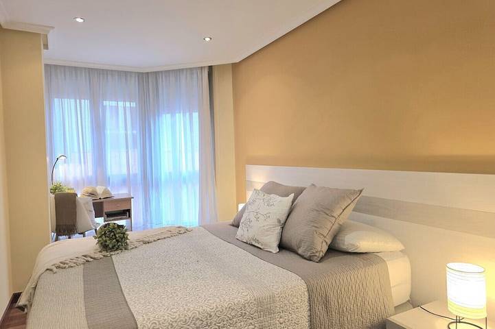Appartement entier, Apartamento acogedor in Santoña, Côte Cantabrienne