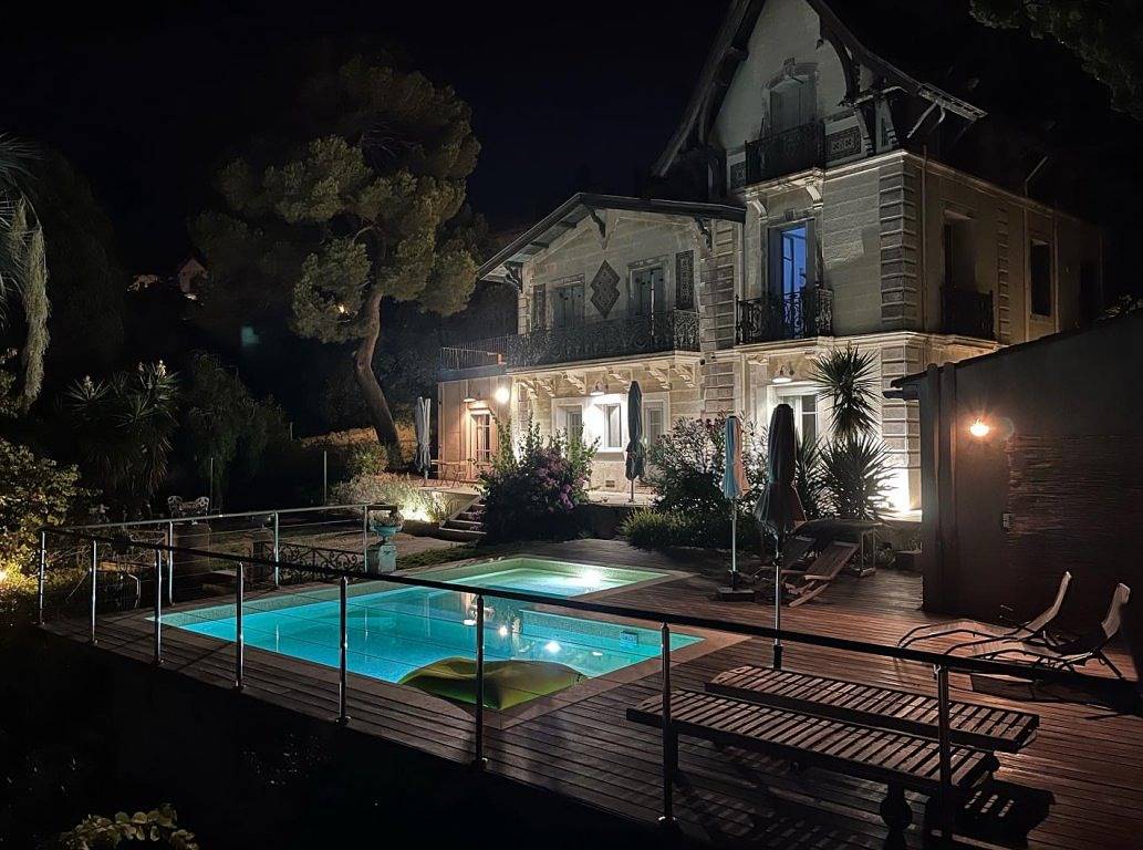 Villa Marie - L'appartement in Mont Saint-Clair, Sète