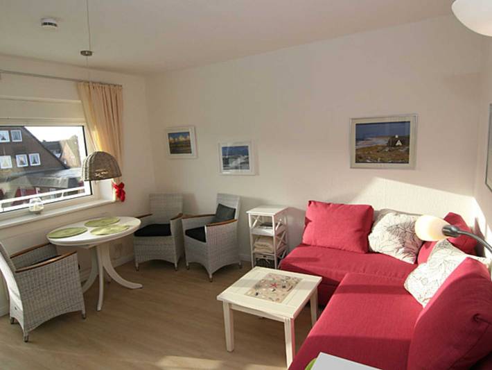 Ferienwohnung für 4 Personen, mit Balkon - 1