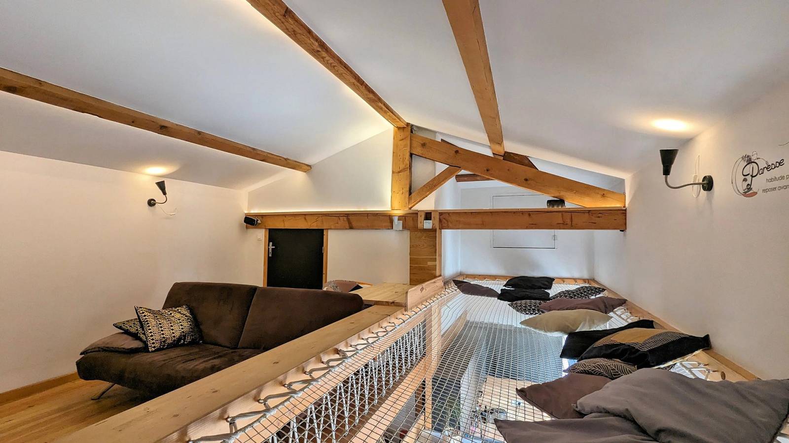 Gites insolites "Les Cordées Liées" au cœur d'Albi in Albi, Région d'Albi