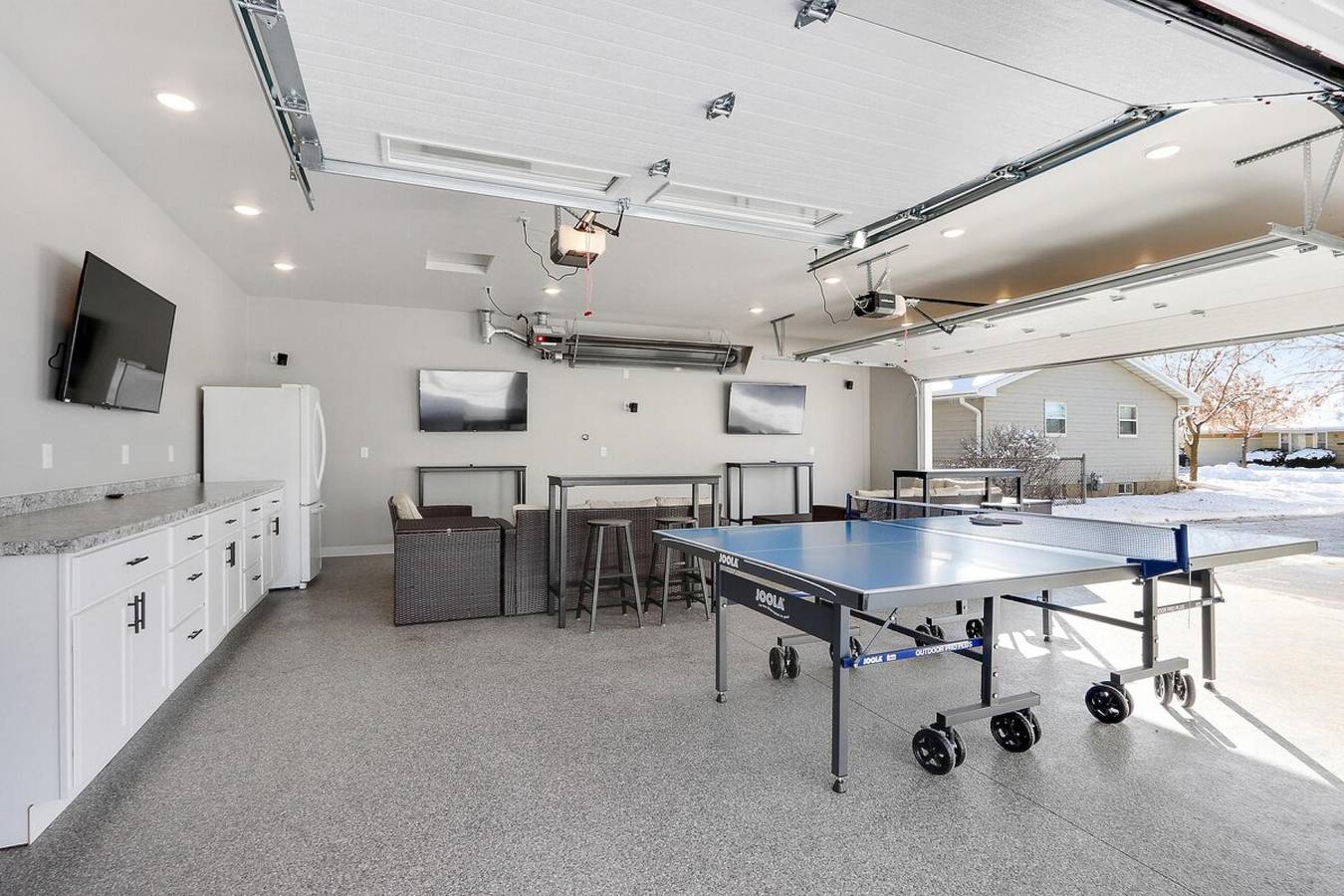 House w/Finished Garage walk to Lambeau/Bars/Resch in Green Bay, Condado de Brown (WI)