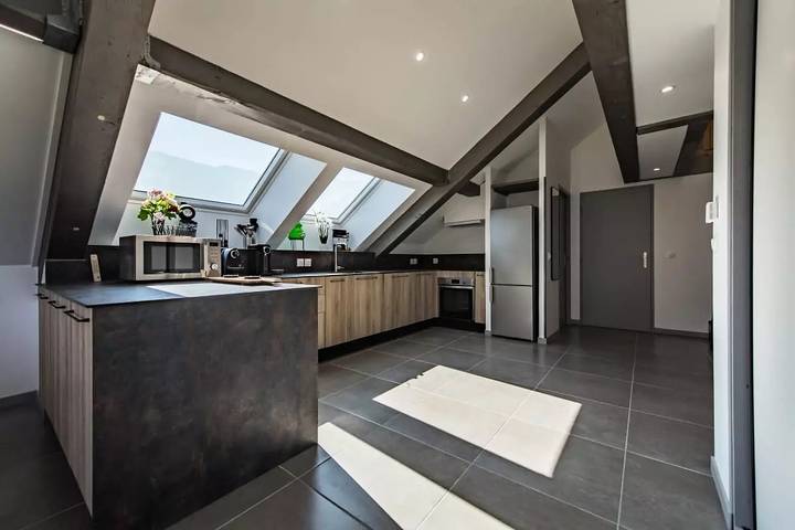 Gîte pour 8 personnes dans Office De Tourisme Des Albiez - 2