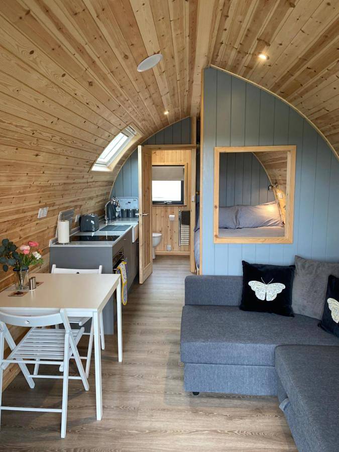 One-Bedroom Chalet in North Yorkshire