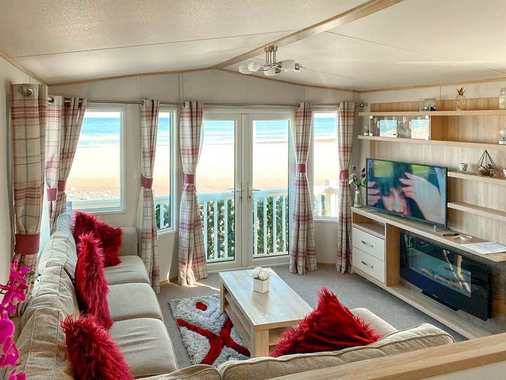 Cottage for 3 people, with garden in Rhyl