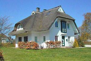 Ferienwohnung für 4 Personen, mit Terrasse auf Fischland - Darß - Zingst