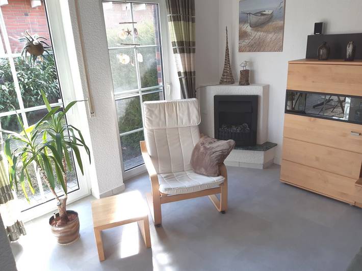 Ferienhaus für 5 Personen, mit Garten in Zingst - 2