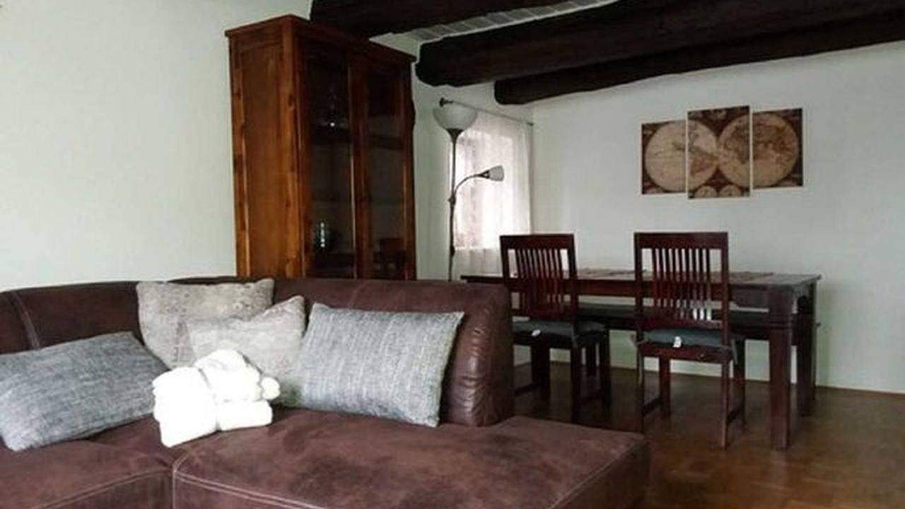 Ganze Ferienwohnung, Ferienwohnung für 4 Personen (57 m²) in Mengen in Mengen, Region Bodensee-Oberschwaben