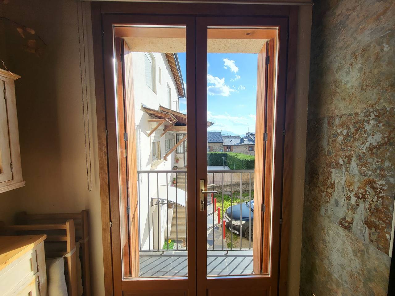 Appartement entier, Appartement central à Osséja in Osséja, Parc naturel régional des Pyrénées catalanes