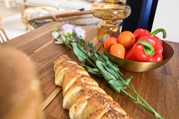 Gîte pour 4 personnes, avec balcon dans Vauban - 2