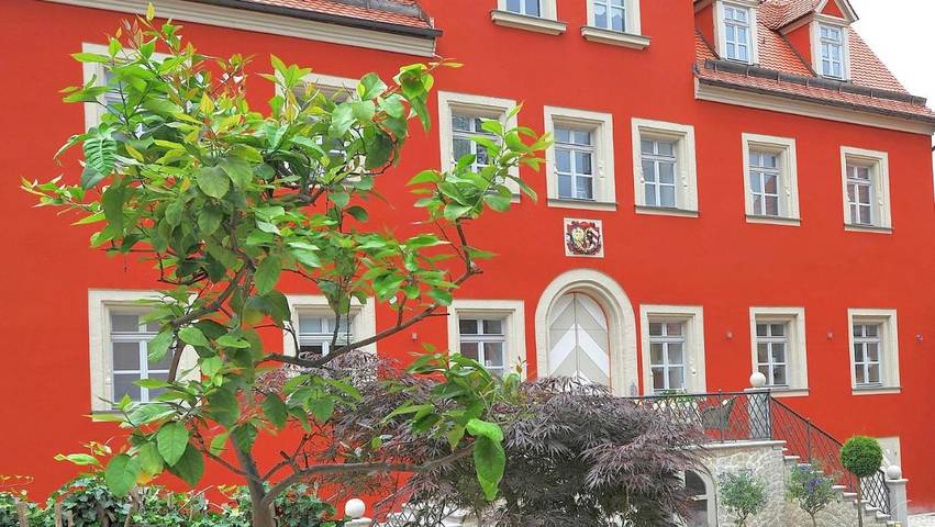 Hotel für 2 Personen, mit Terrasse und Garten in Betzenstein