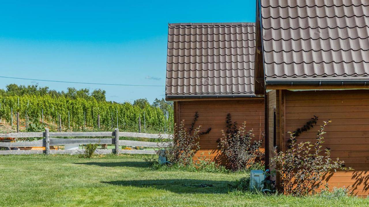 "Ohmazury" ogród i winnica in Niegocin
