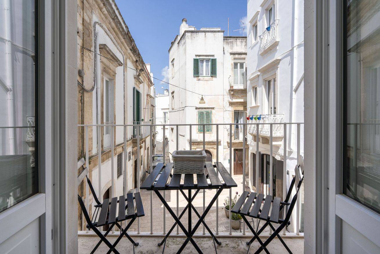 Appartement entier, Typical Apulian Apartment in Martina Franca, Province de Taranto