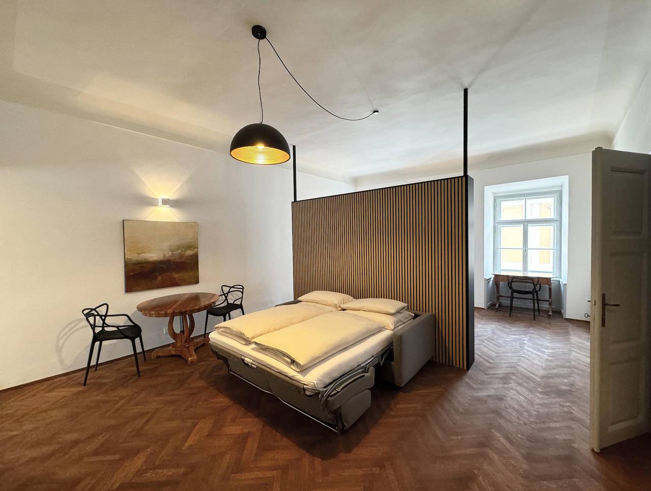 Ganze Ferienwohnung, Appartement/Fewo, Toilette und Bad/Dusche getrennt in Südoststeiermark, Bad Radkersburg