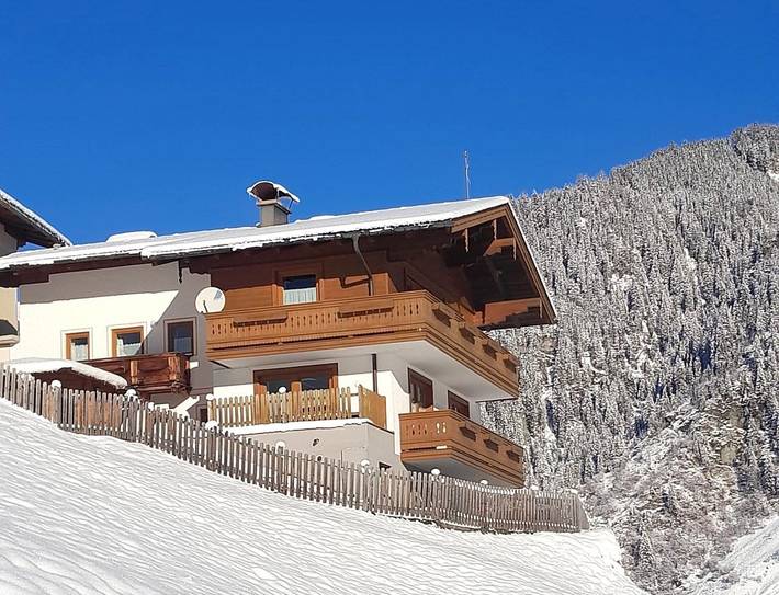 Ferienhaus für 10 Personen, mit Balkon und Terrasse sowie Sauna im Lungau - 2