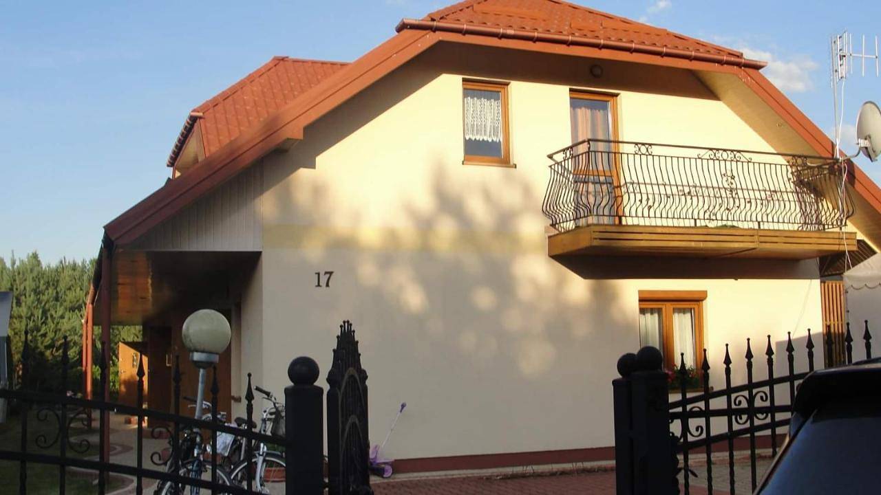 Dom wczasowy in Orchówek, Jezioro Białe