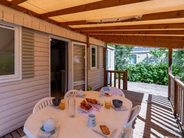 Camping pour 4 Personnes dans Agde, Région de Béziers, Photo 2