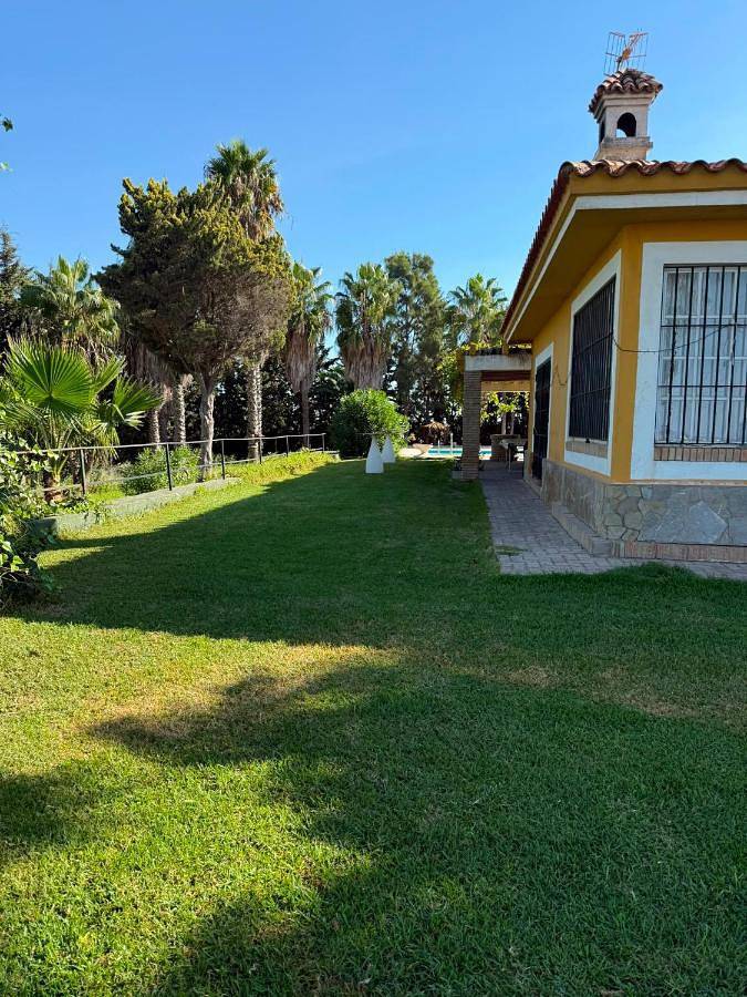 Casa rural para 14 personas, con Terraza además de Piscina y Vistas en Sanlúcar de Barrameda - 4