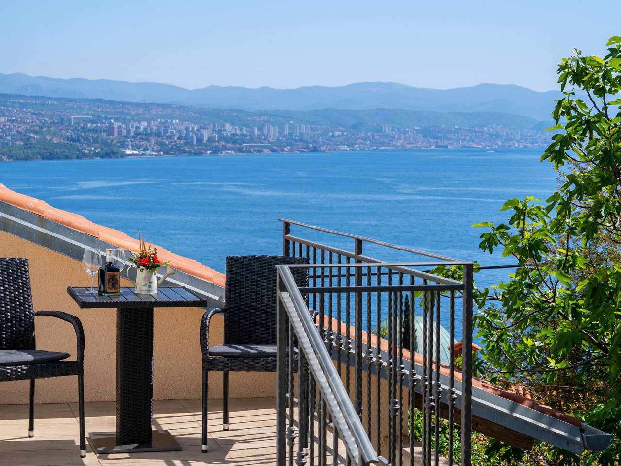 Entire apartment, Emily in Opatija Riviera