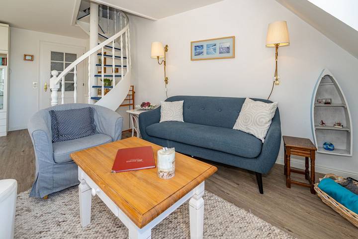 Ganze Wohnung, Appartement "Seepferdchen" in Wenningstedt, Sylt