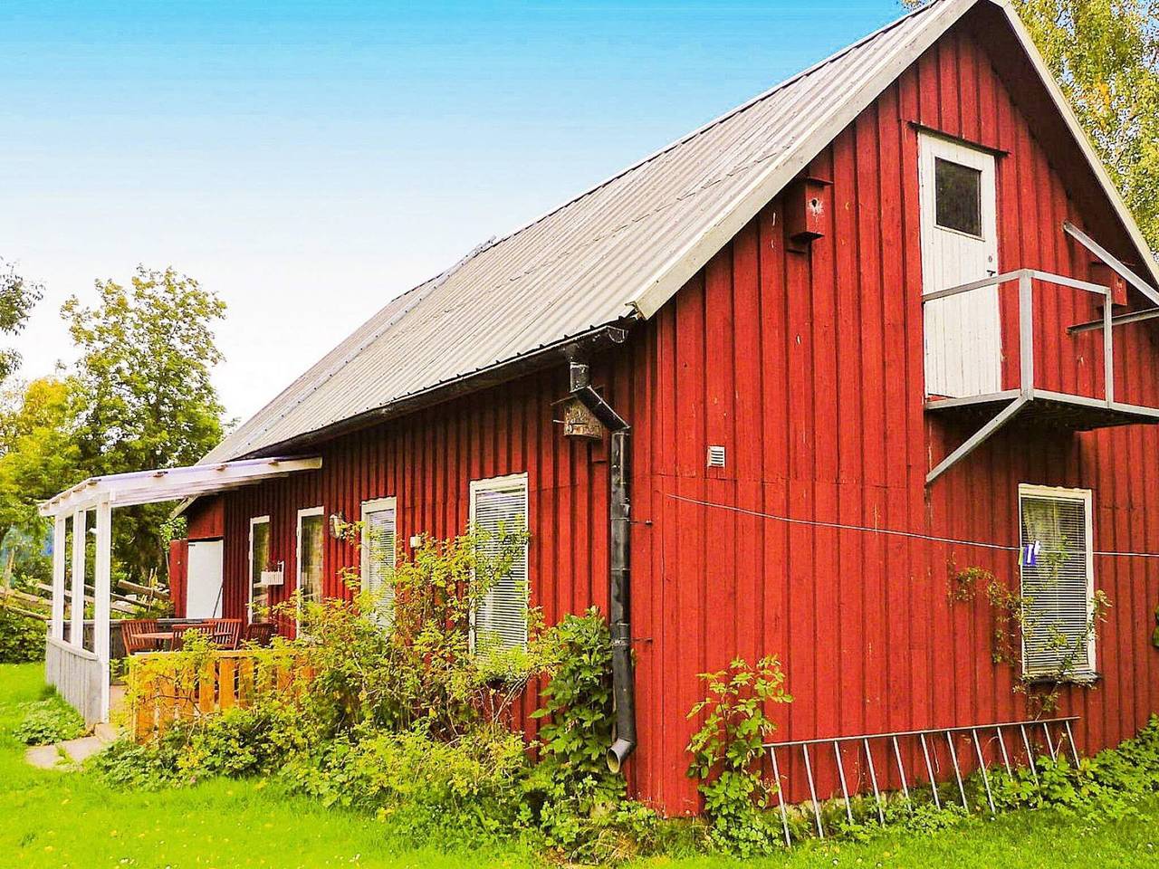 4 Personen Ferienhaus in Högklint in Gotland