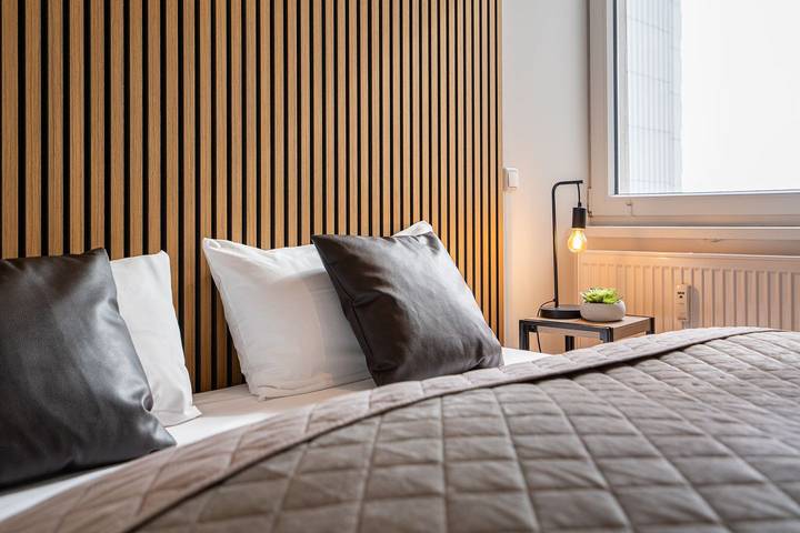 Ferienwohnung für 4 Personen, mit Balkon in Sierksdorf - 2