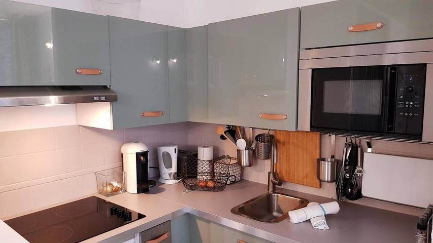 Gîte pour 2 personnes dans Gare De Lille Flandres - 3