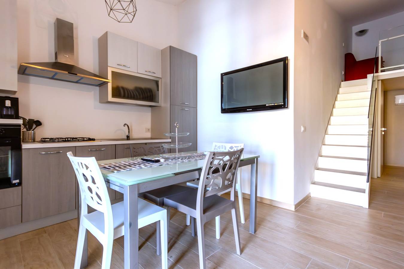 Ganze Wohnung, Marzamemi Breeze 1 in Marzamemi, Pachino
