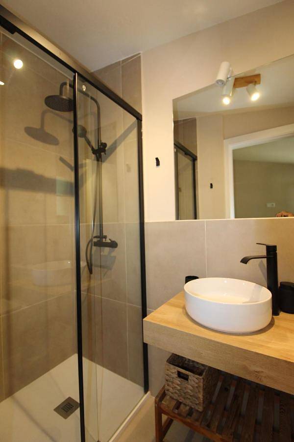 Maison d’hôte pour 2 personnes, avec terrasse ainsi que vue et jardin à Malaga - 4