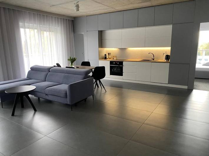 Ferienwohnung für 6 Personen, mit Terrasse und Ausblick - 1