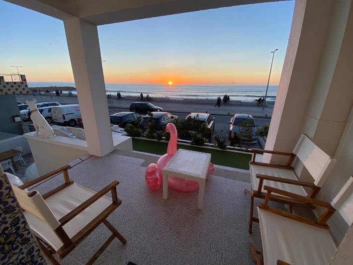 Location de vacances pour 19 personnes, avec terrasse et vue, animaux acceptés à Ovar - 4