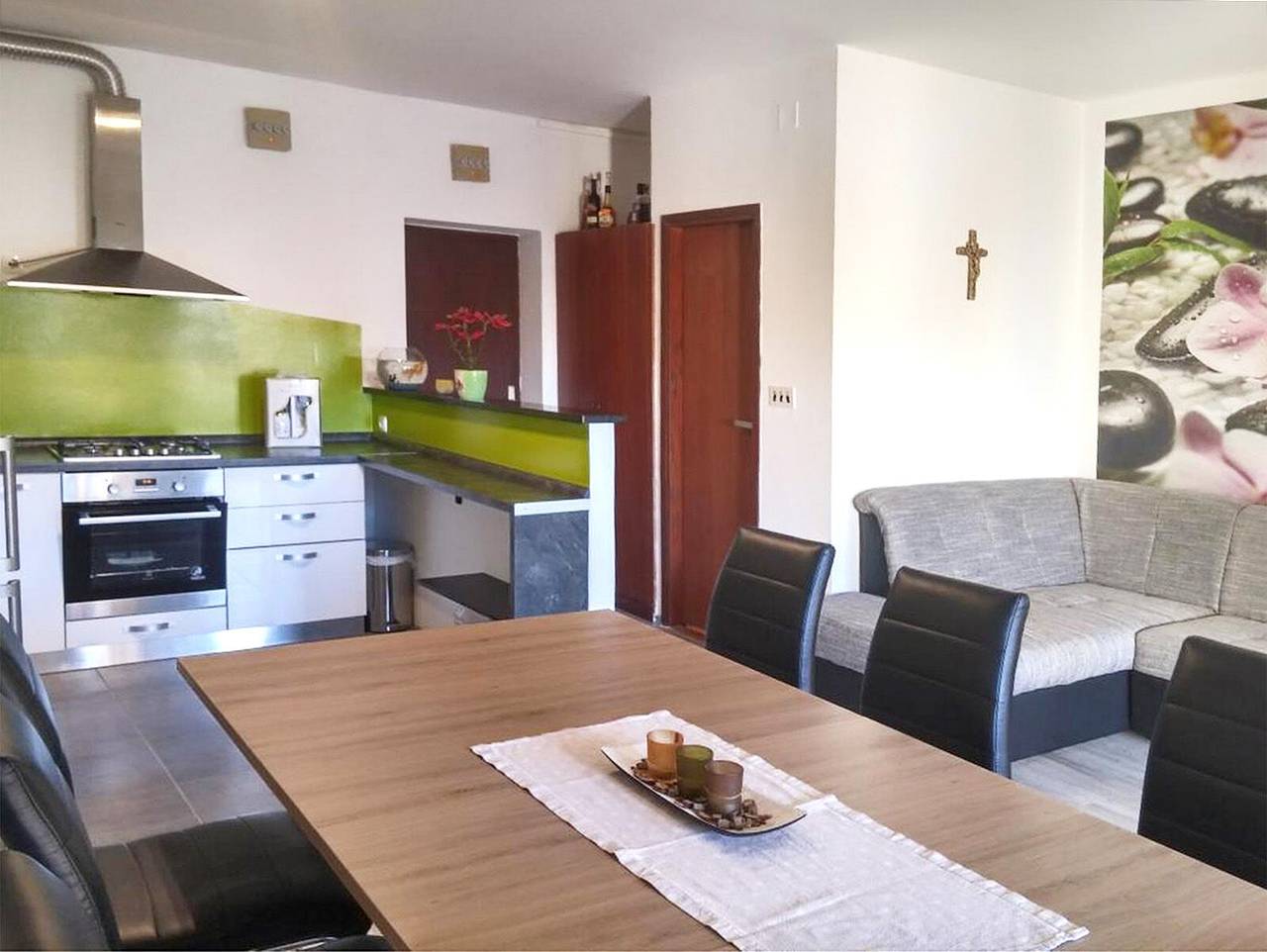 Ganze Wohnung, Apartments and Room Lotus in Tribunj, Šibenik-Knin
