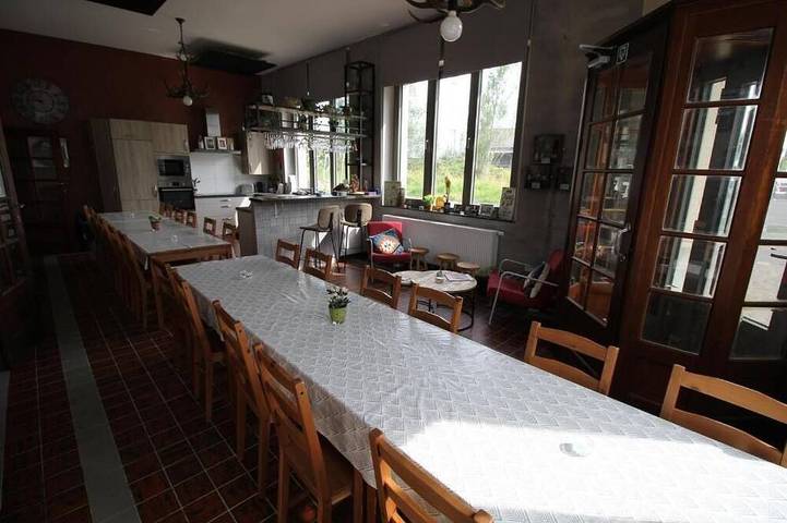 Chambre d’hôte pour 14 personnes à Neufchâteau (Belgique) - 2