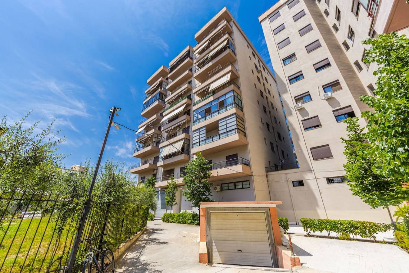 Apartamento entero, Green Tea Apartment in Vlorë in Vlorë (Ciudad), Vlorë