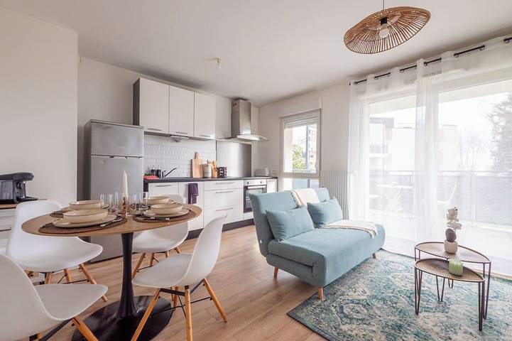 Appartement de vacances pour 4 personnes - 1