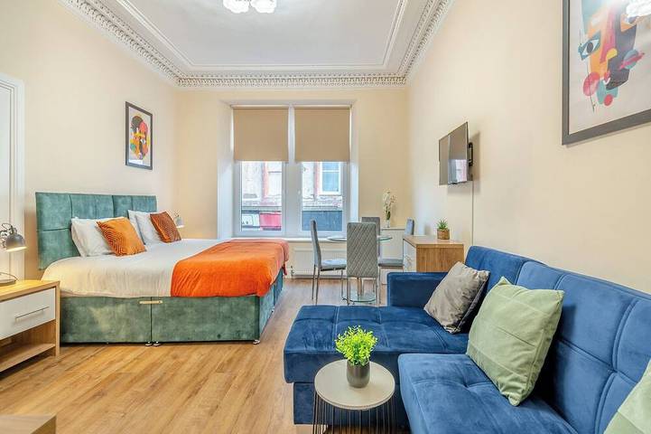 Holiday rental for 2 people in Arbroath