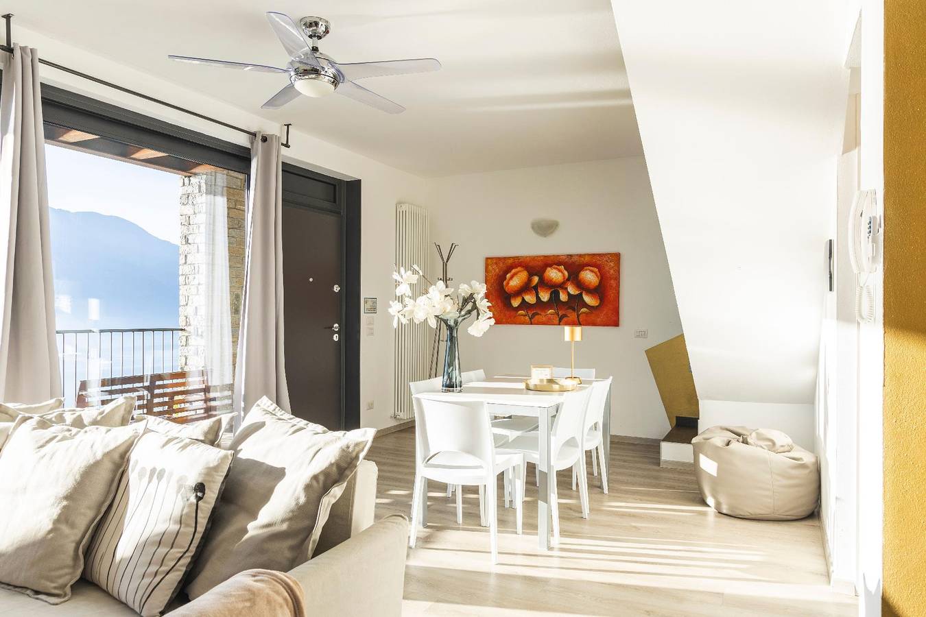 Glamping per 10 Persone in Comune di Vercana, Alpi Lepontine