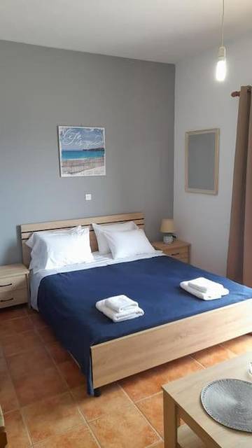Gîte pour 2 personnes, avec vue et balcon dans Itéa