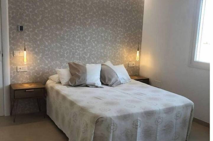 Chalet pour 8 personnes, avec jardin à Malaga - 3