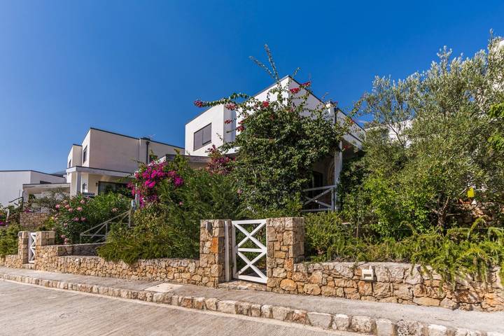 Location de vacances pour 4 personnes, avec balcon à Himarë - 3