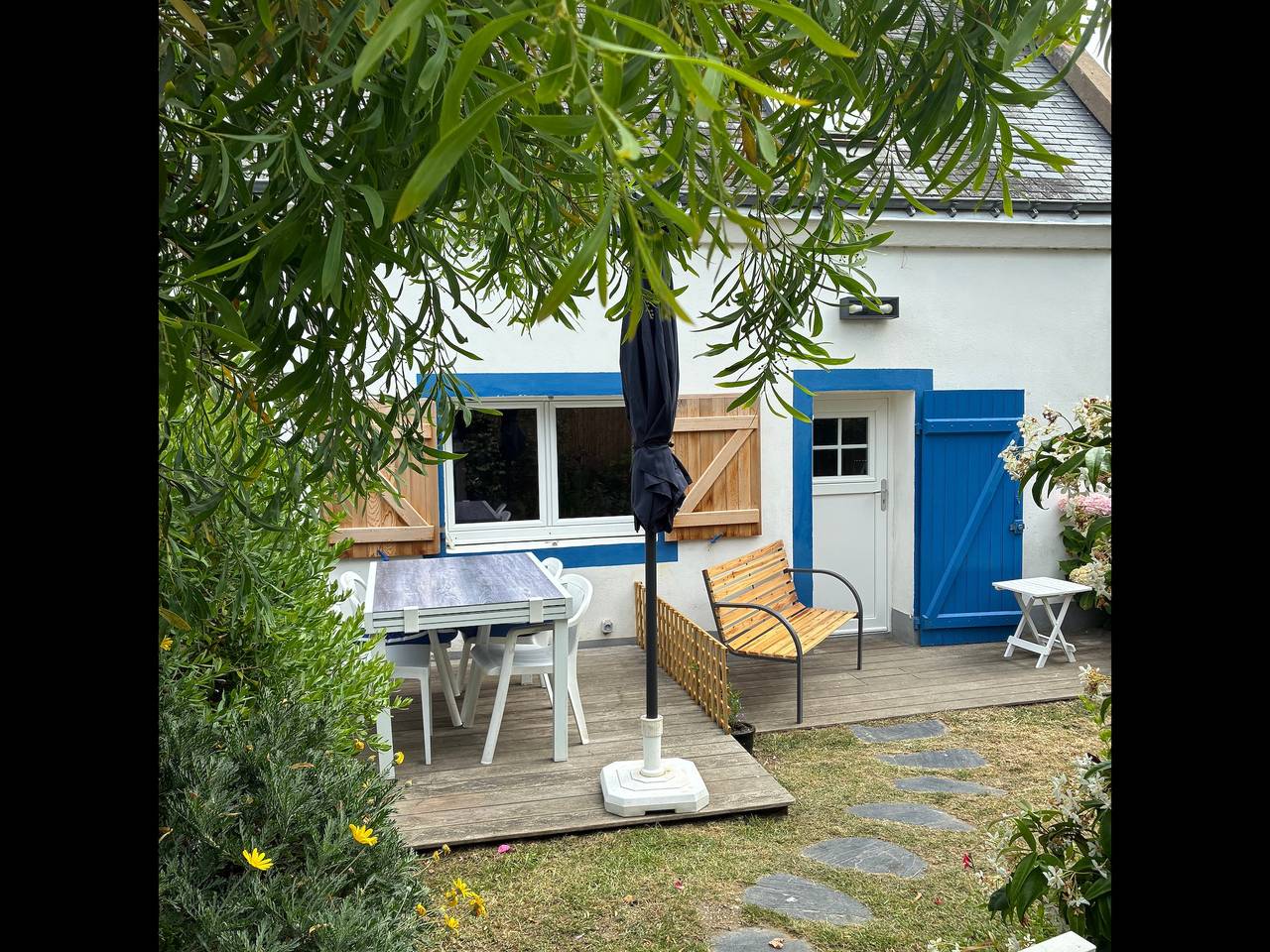 L'air du large - Maison à 15min à pied de la plage in Le Palais, Côte des Mégalithes