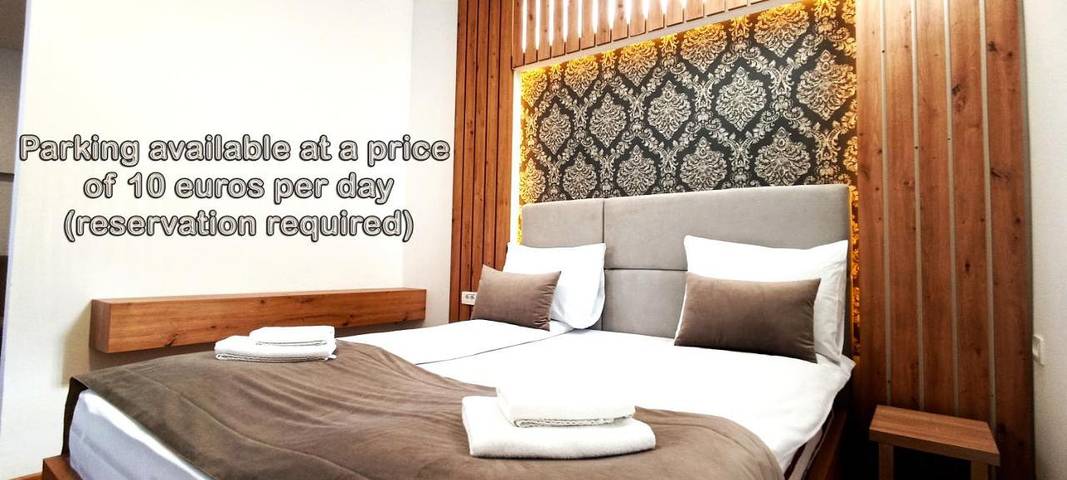 Appartement de vacances pour 2 personnes, avec terrasse
