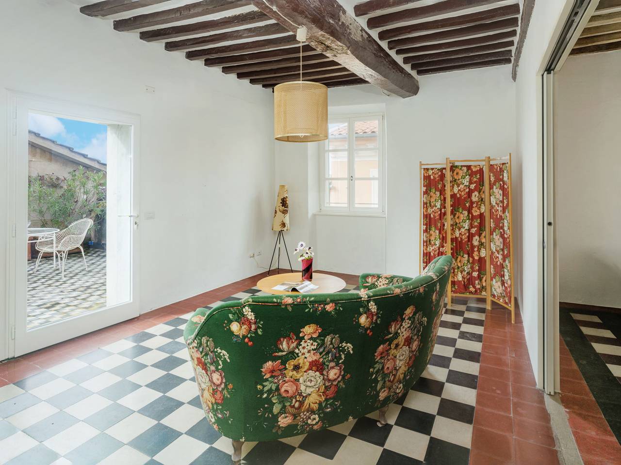 Appartement entier, Sabine´s apartment in Pietrasanta, Riviera Italienne