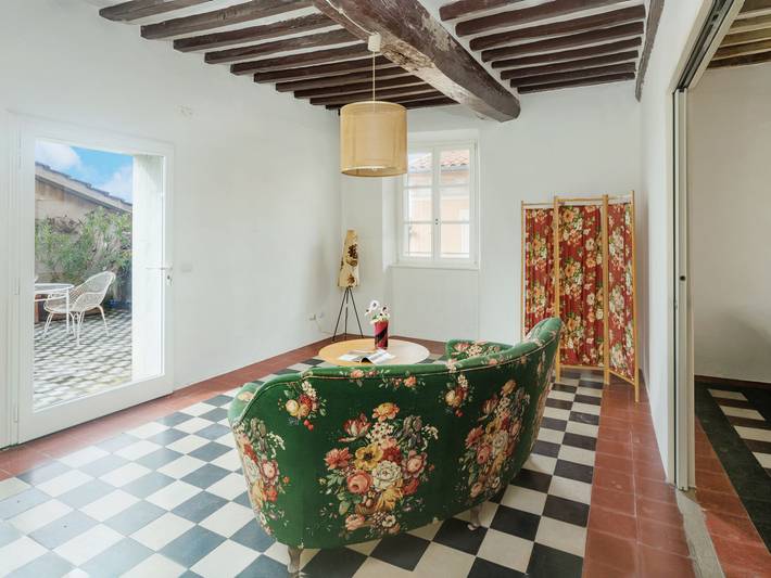 Ganze Wohnung, Sabine´s apartment in Pietrasanta, Italienische Riviera