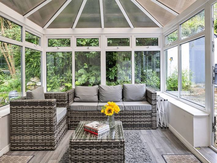 Ferienhaus für 5 Personen, mit Garten, kinderfreundlich im Snowdonia - 2