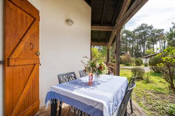 Maison De Vacances pour 5 Personnes dans Ondres, Région de Dax, Photo 2