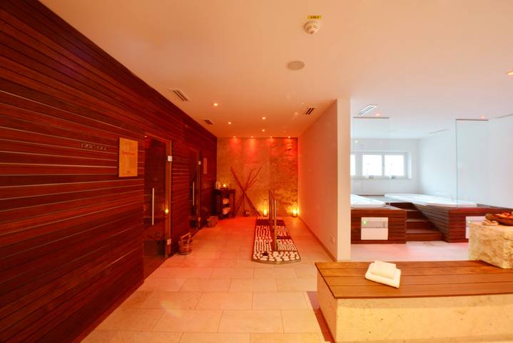 Hotel für 2 Personen, mit Terrasse und Sauna, mit Haustier in Kelheim - 2