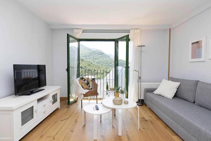 Ferienwohnung für 5 Personen, mit Pool - 1